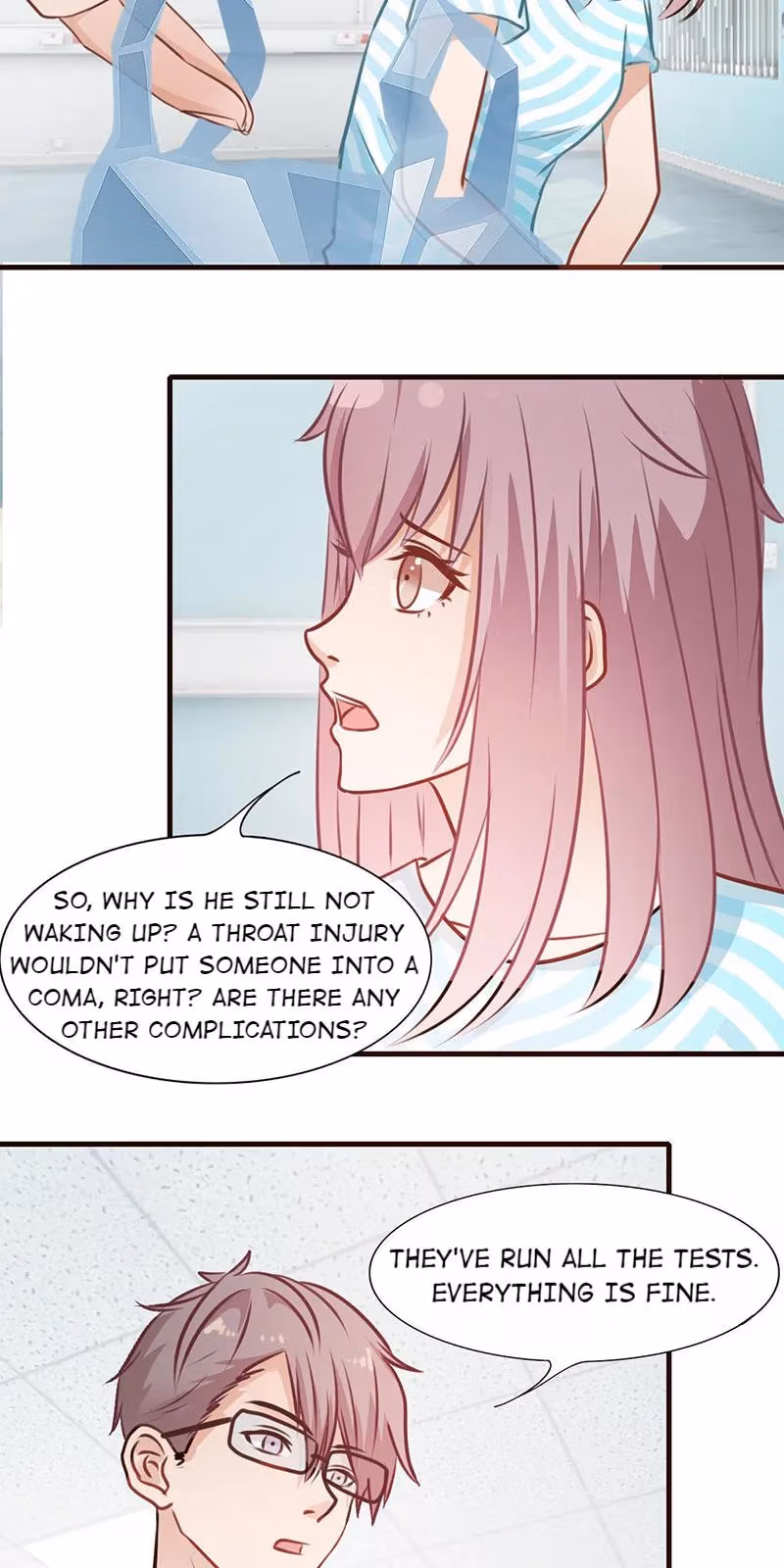 Read Lovely Lies chapter 36 image 4 on Lezhin