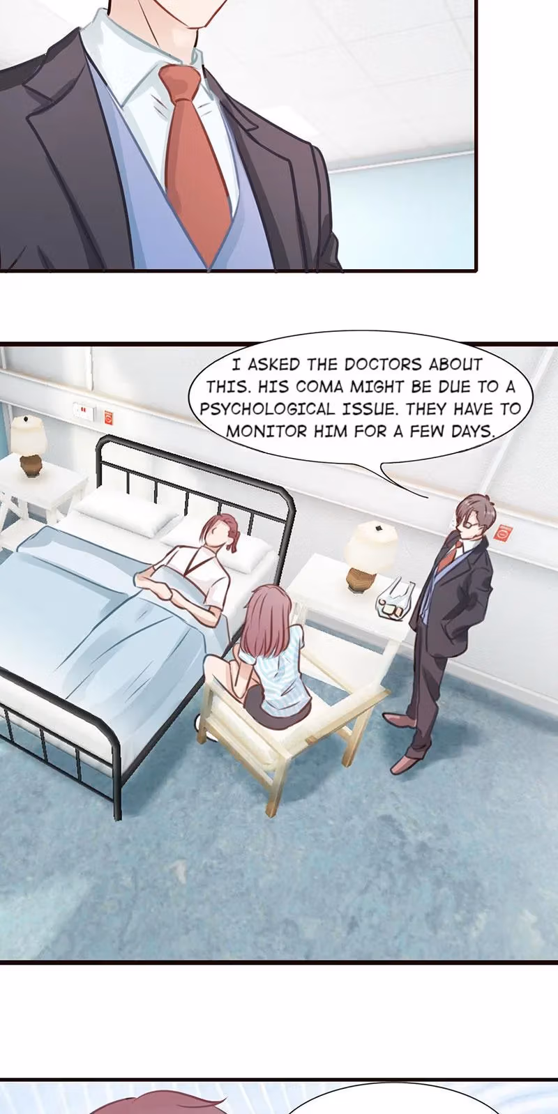 Read Lovely Lies chapter 36 image 5 on Lezhin