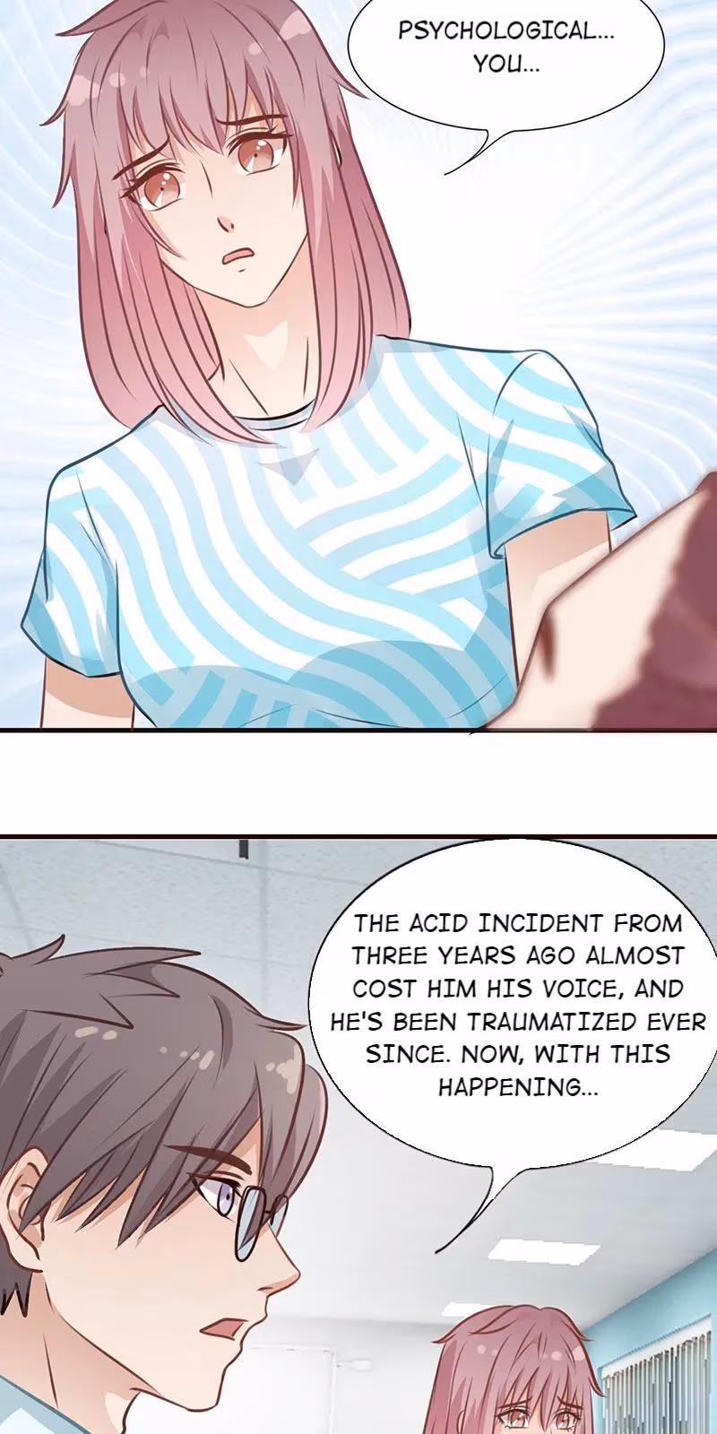 Read Lovely Lies chapter 36 image 6 on Lezhin