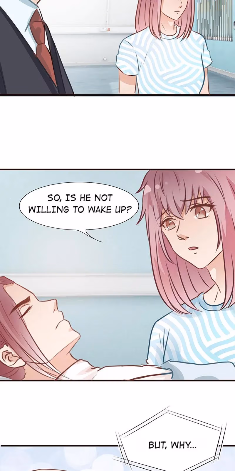 Read Lovely Lies chapter 36 image 7 on Lezhin