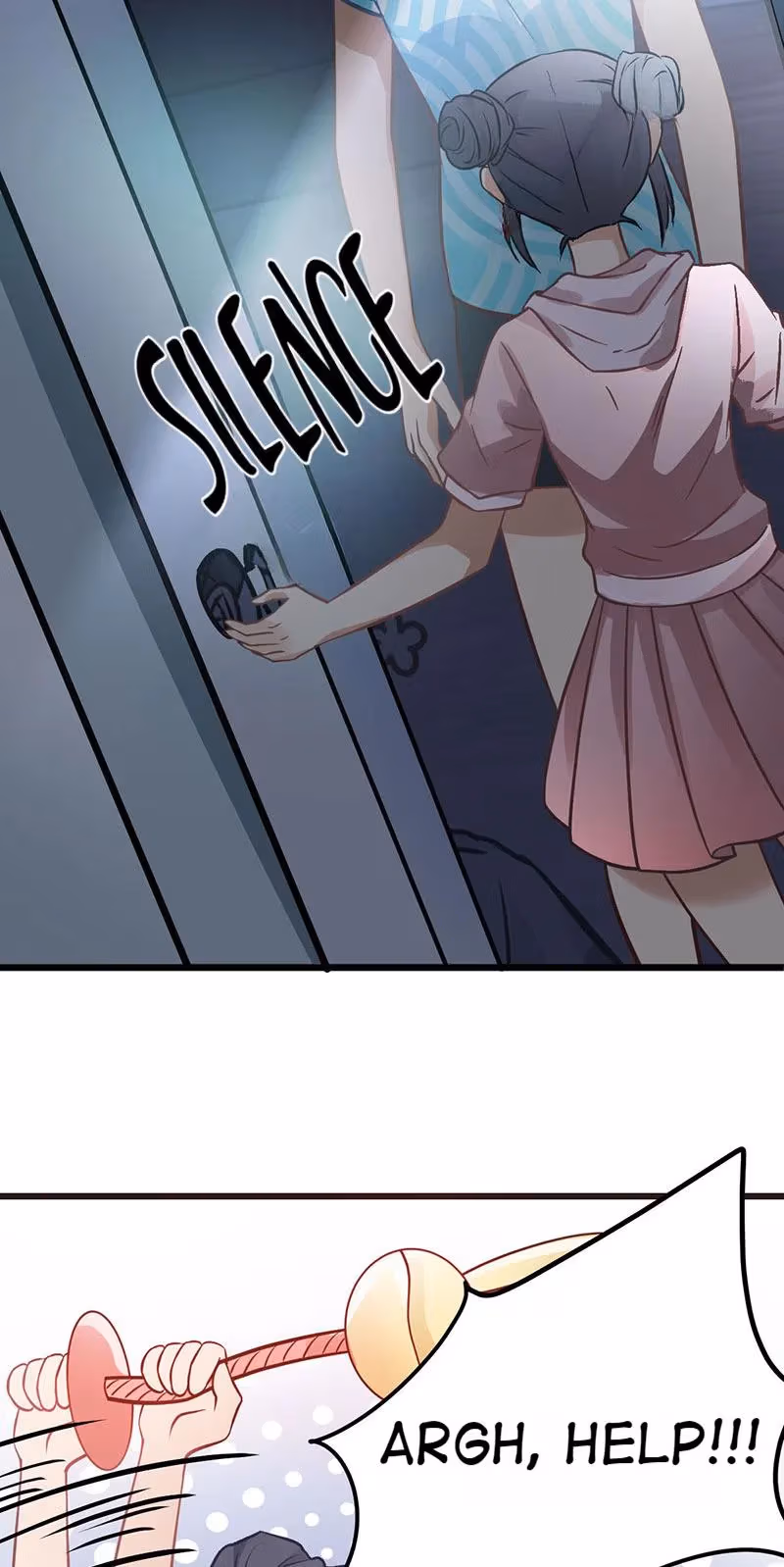 Read Lovely Lies chapter 37 image 1 on Lezhin