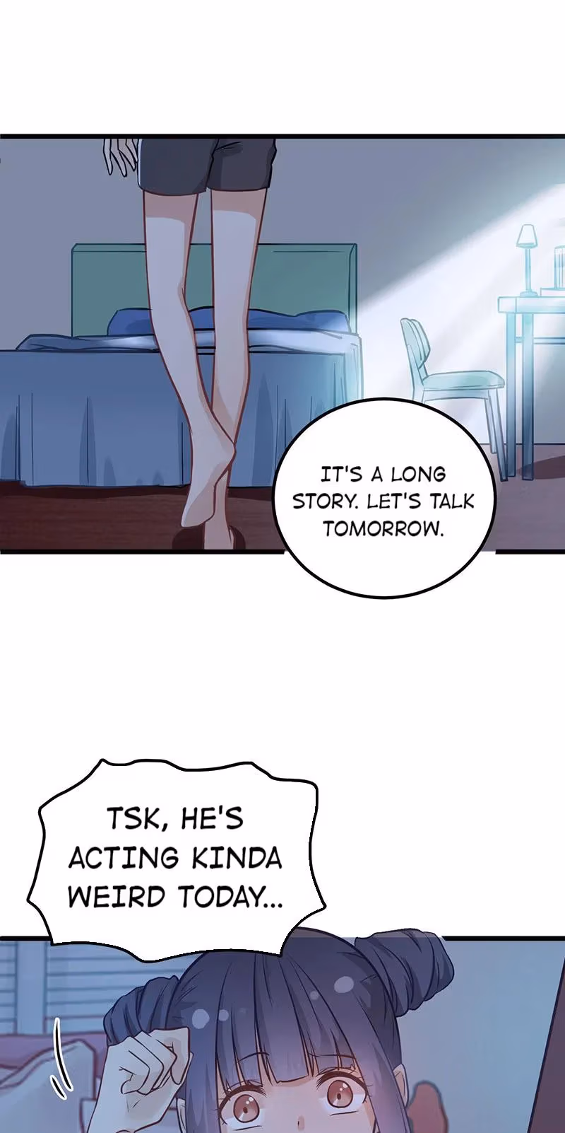 Read Lovely Lies chapter 37 image 10 on Lezhin