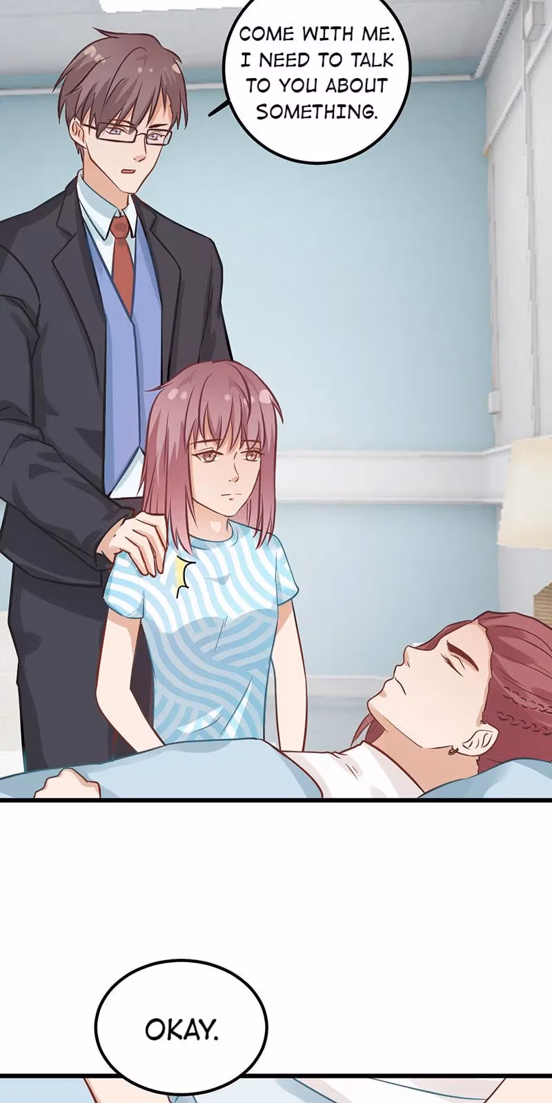 Read Lovely Lies chapter 37 image 14 on Lezhin
