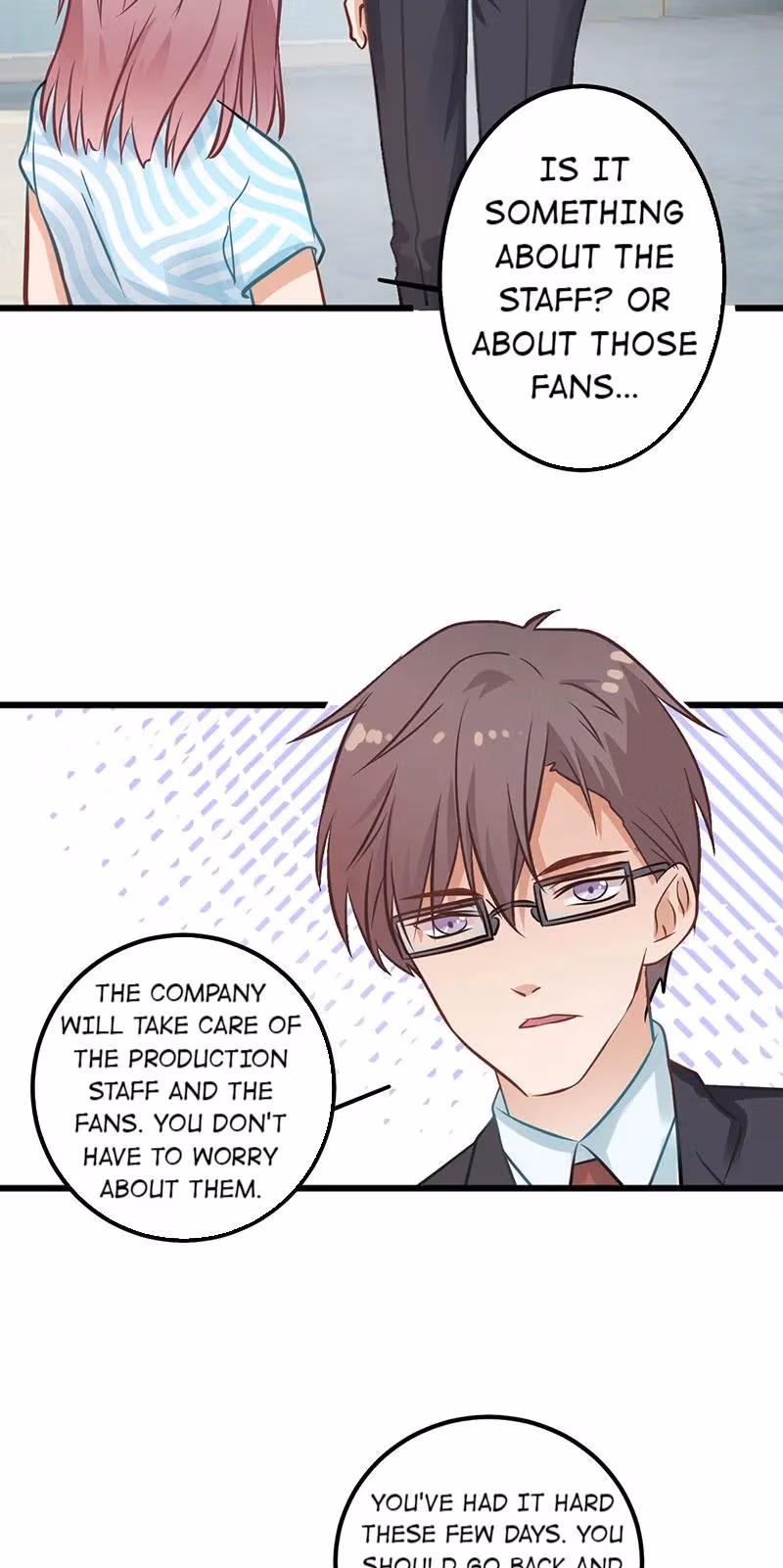 Read Lovely Lies chapter 37 image 16 on Lezhin
