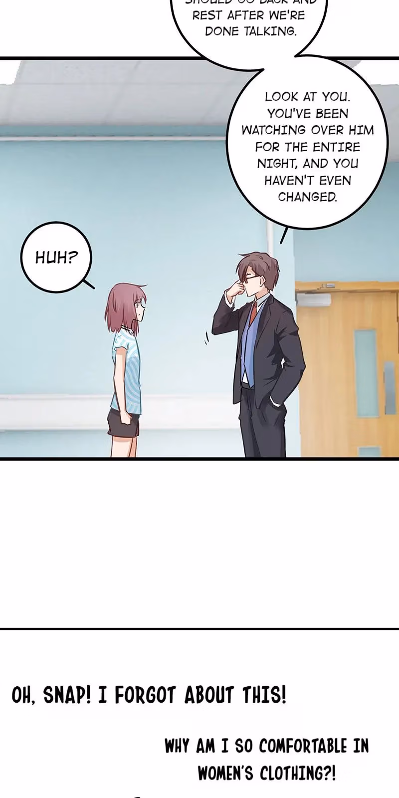 Read Lovely Lies chapter 37 image 17 on Lezhin