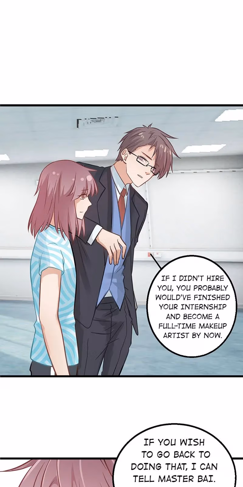 Read Lovely Lies chapter 37 image 20 on Lezhin