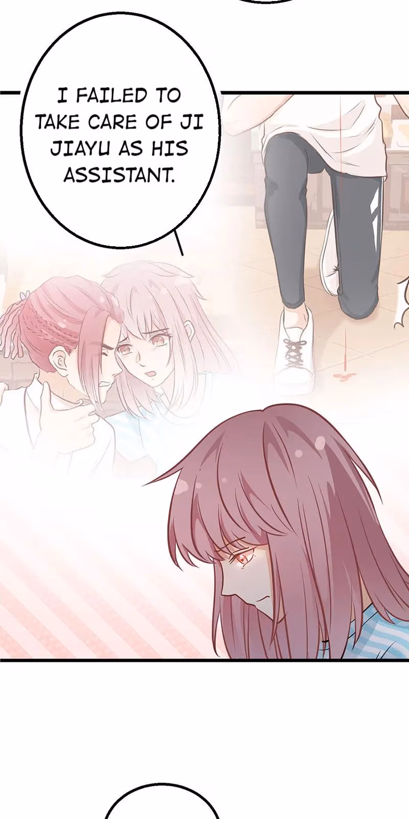 Read Lovely Lies chapter 37 image 23 on Lezhin