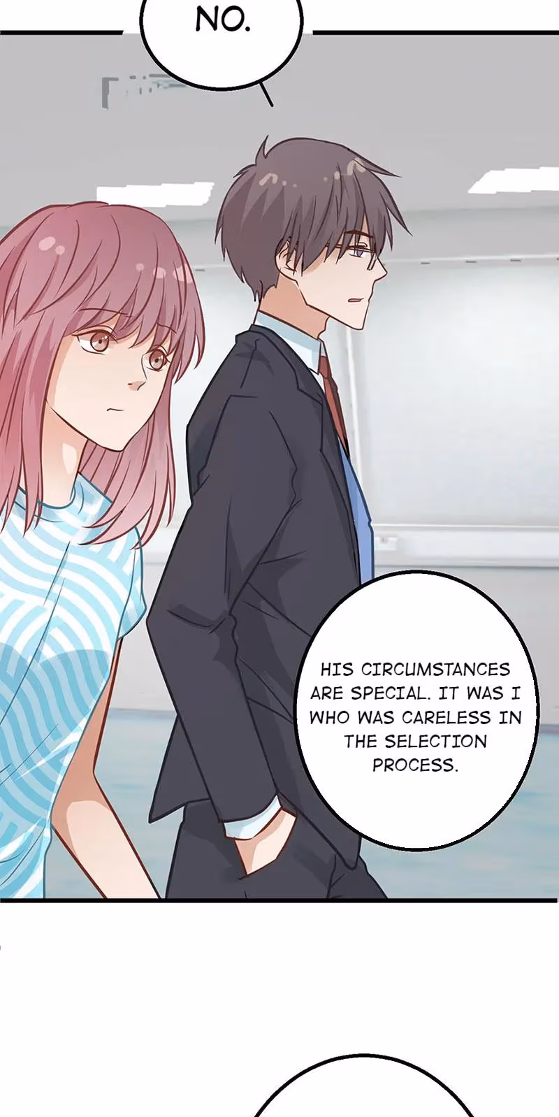 Read Lovely Lies chapter 37 image 24 on Lezhin