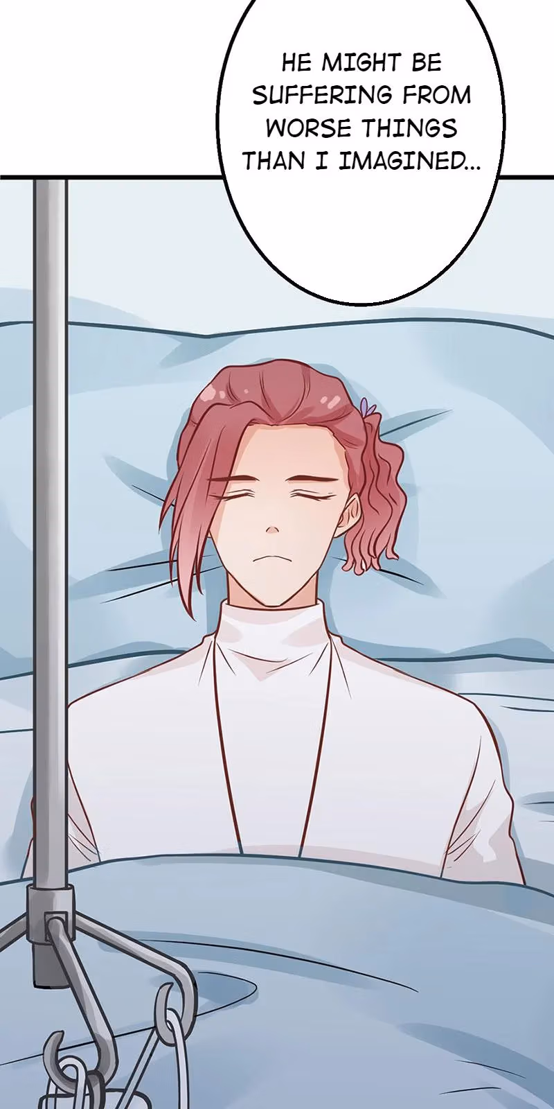 Read Lovely Lies chapter 37 image 25 on Lezhin