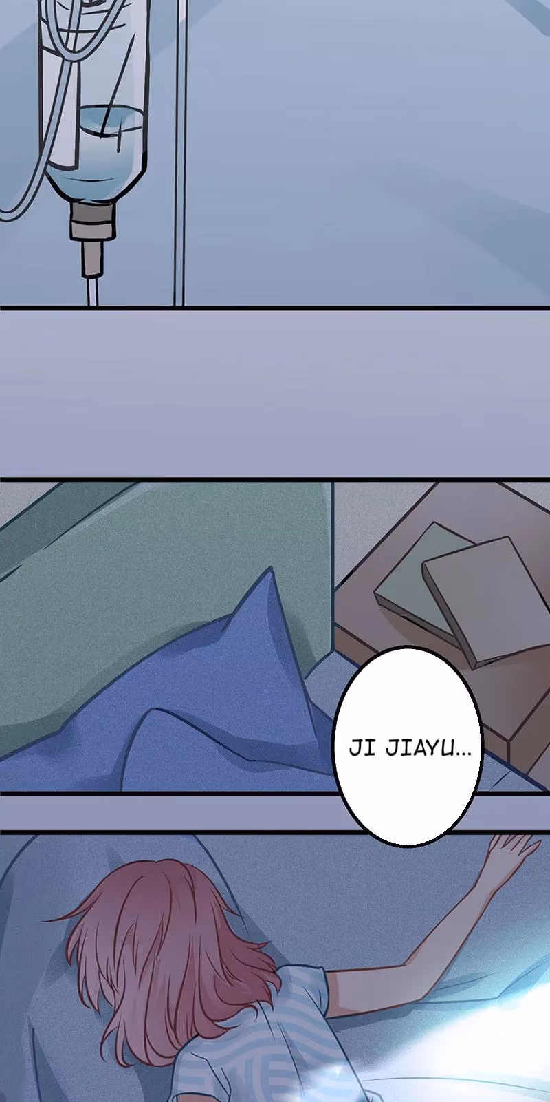 Read Lovely Lies chapter 37 image 26 on Lezhin