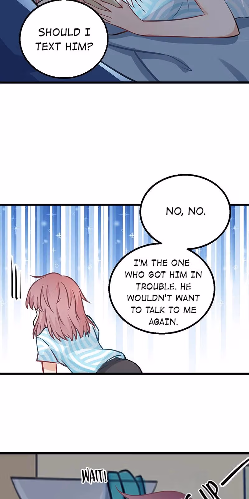 Read Lovely Lies chapter 37 image 28 on Lezhin