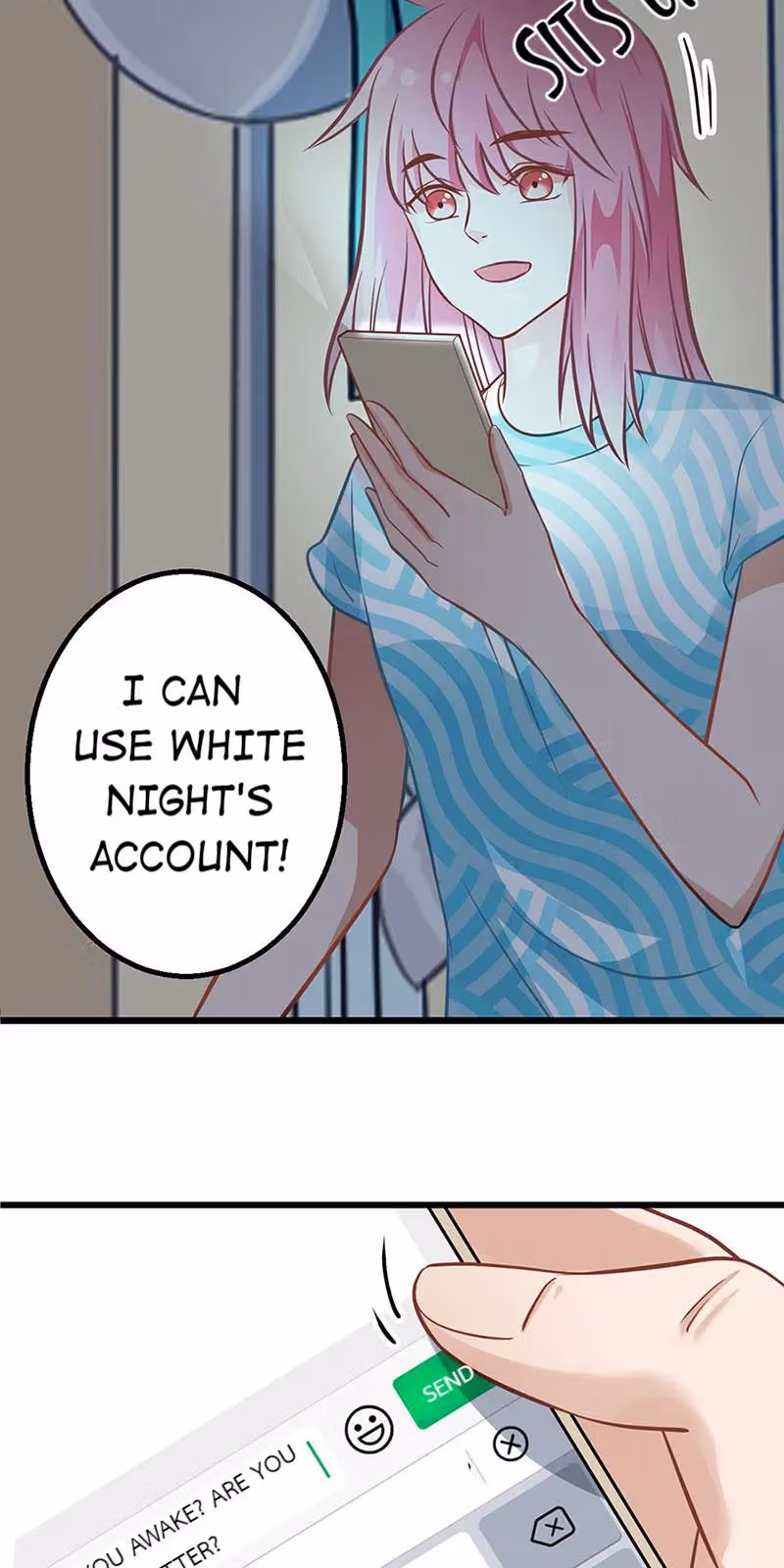 Read Lovely Lies chapter 37 image 29 on Lezhin