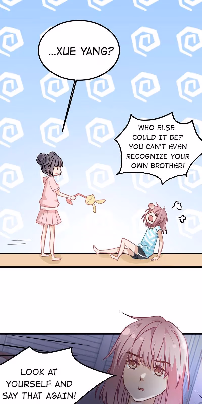 Read Lovely Lies chapter 37 image 3 on Lezhin