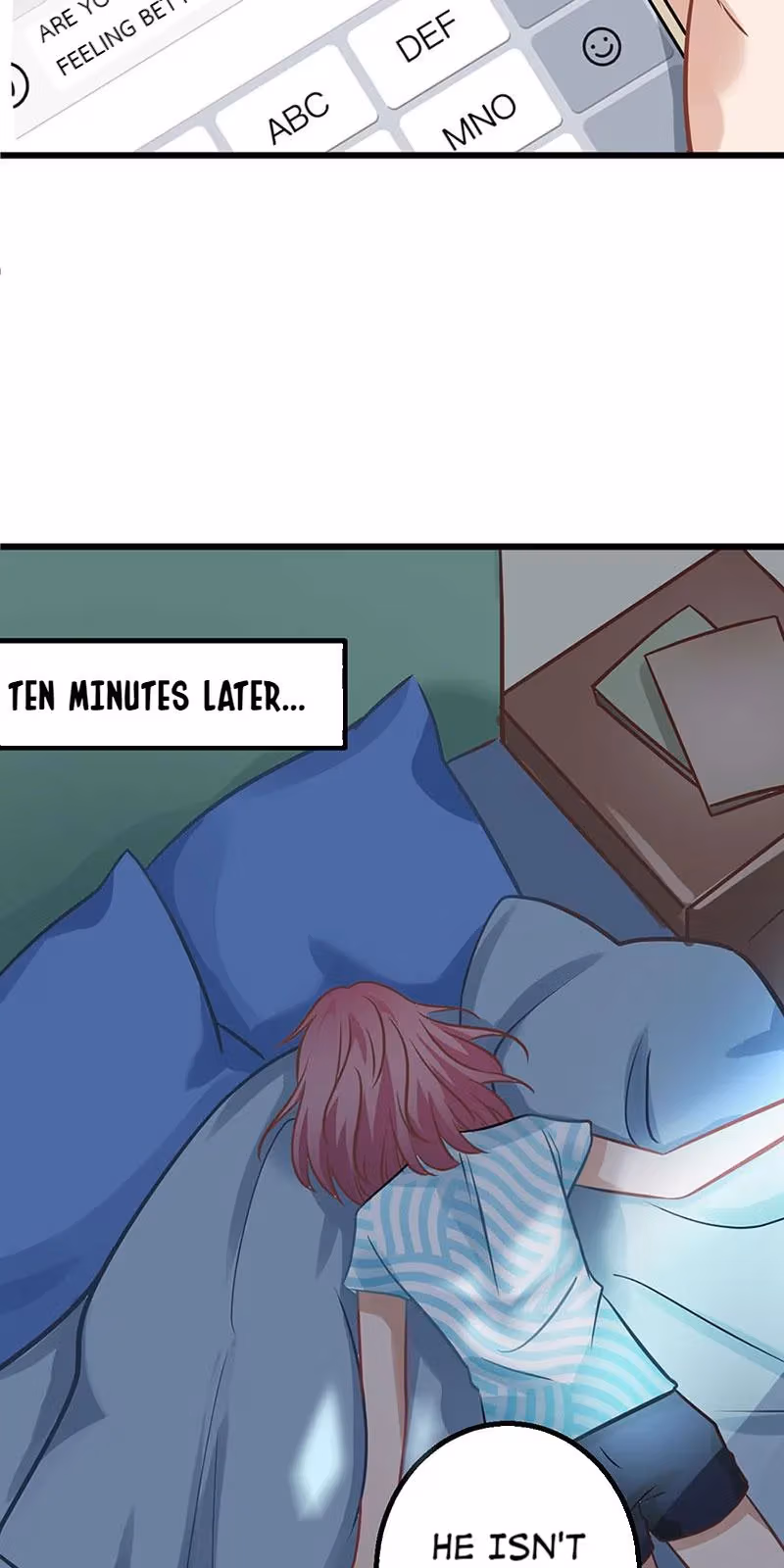 Read Lovely Lies chapter 37 image 30 on Lezhin