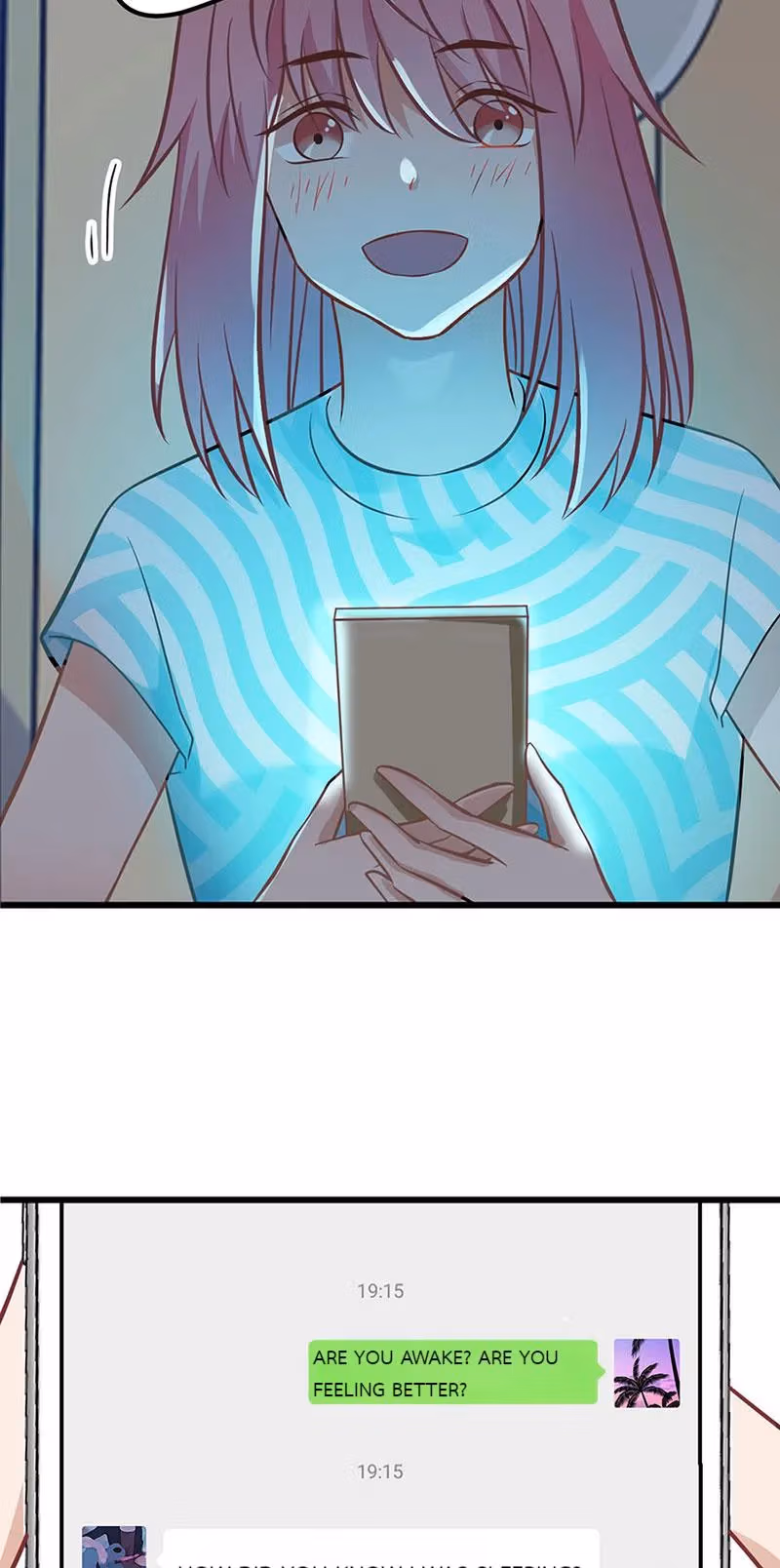Read Lovely Lies chapter 37 image 32 on Lezhin