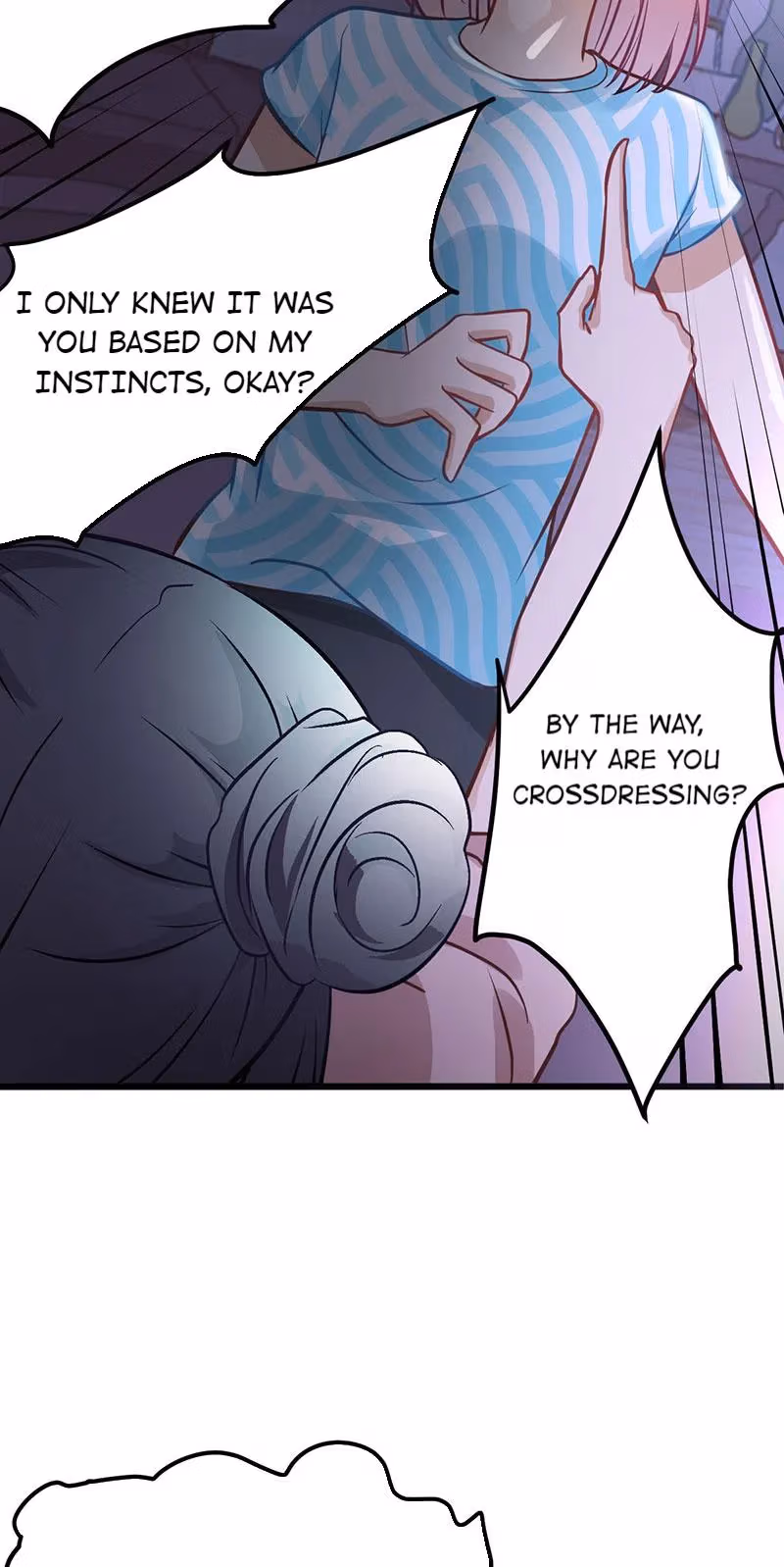 Read Lovely Lies chapter 37 image 4 on Lezhin