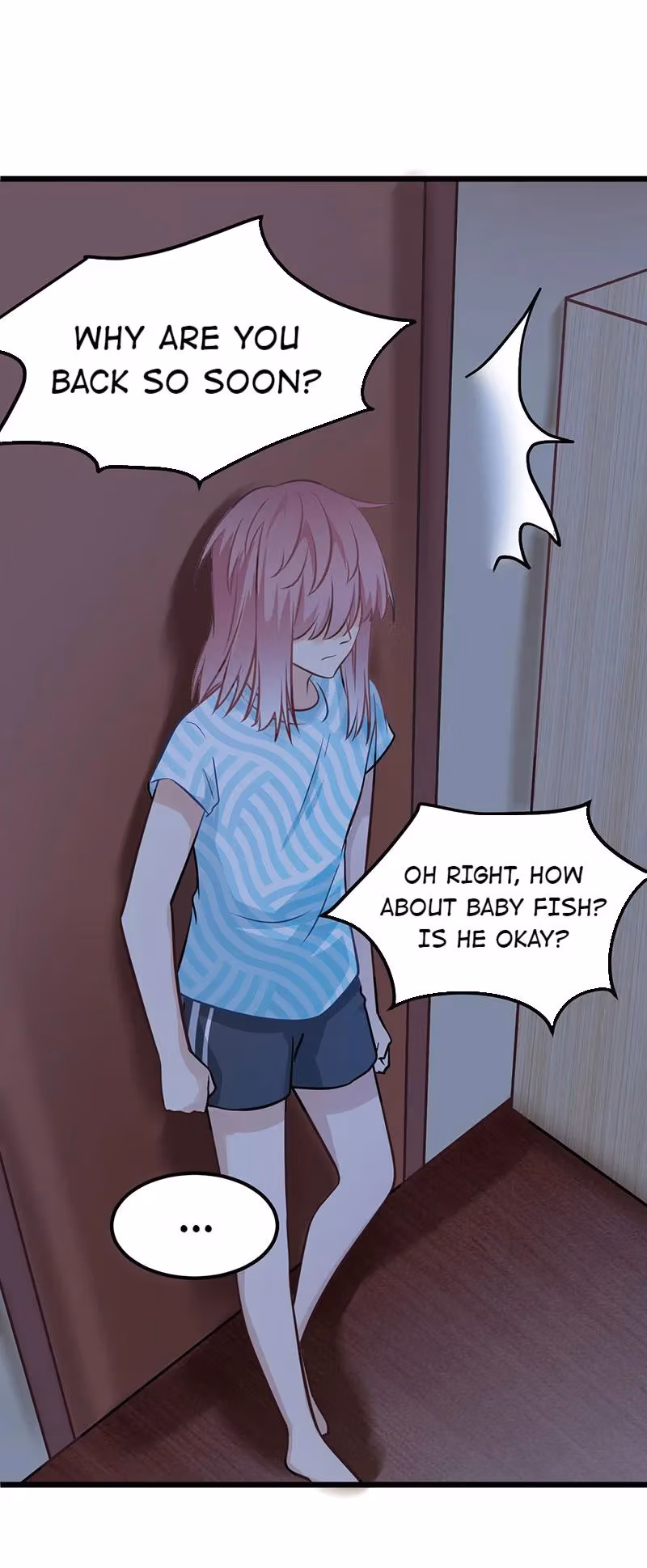 Read Lovely Lies chapter 37 image 9 on Lezhin
