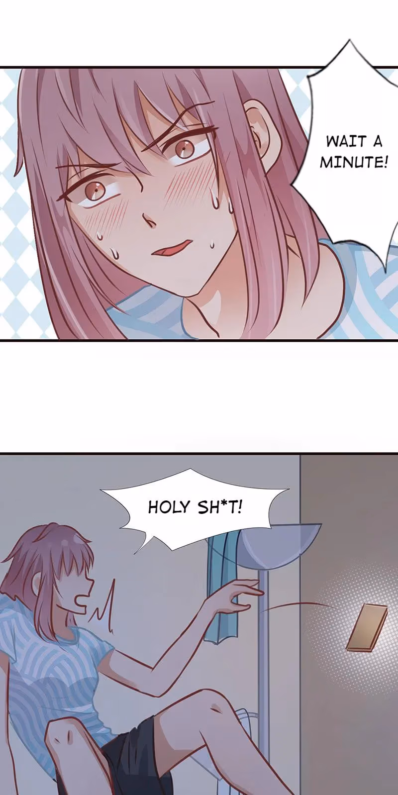 Read Lovely Lies chapter 38 image 1 on Lezhin