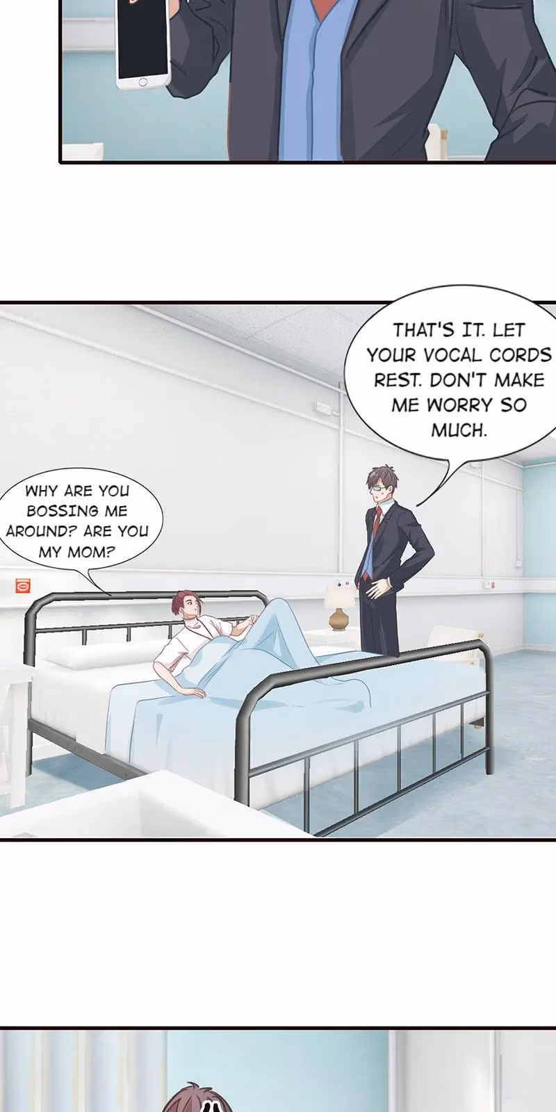 Read Lovely Lies chapter 38 image 10 on Lezhin