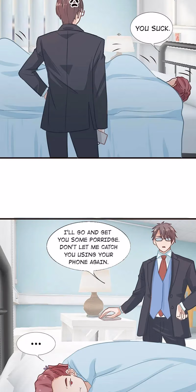 Read Lovely Lies chapter 38 image 11 on Lezhin