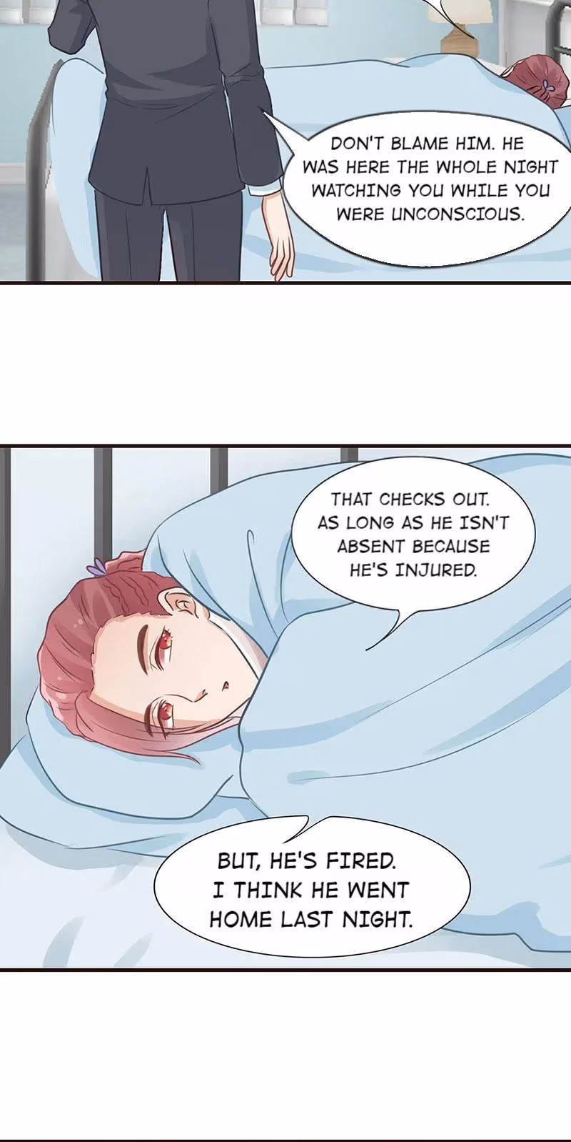 Read Lovely Lies chapter 38 image 14 on Lezhin