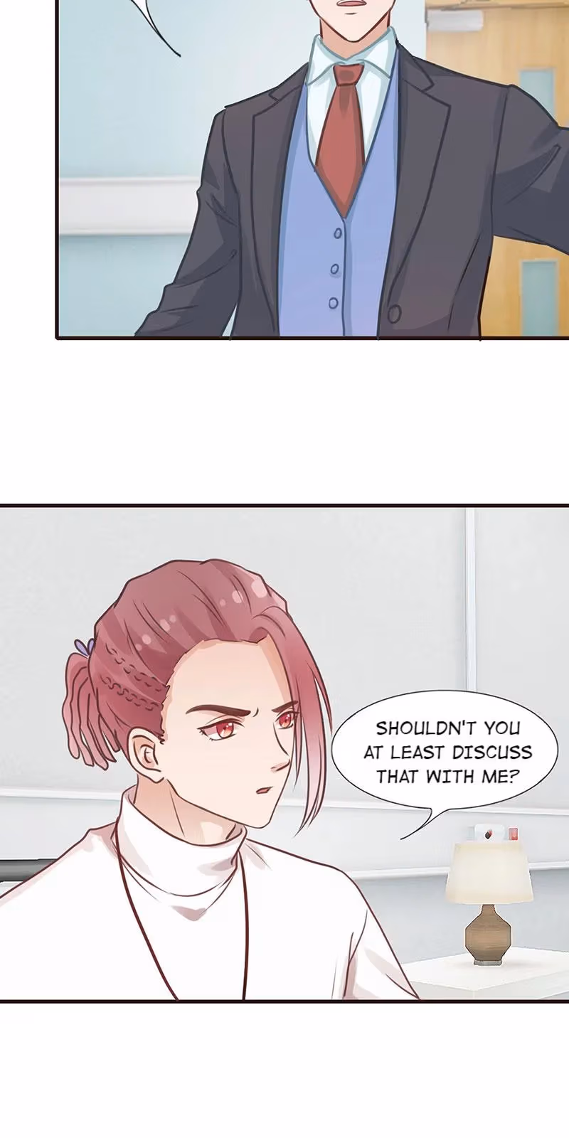 Read Lovely Lies chapter 38 image 16 on Lezhin