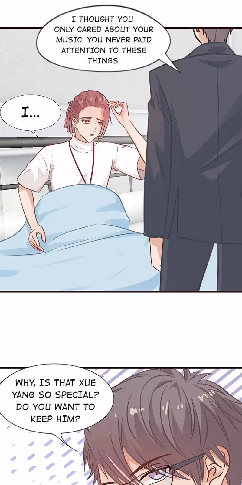 Read Lovely Lies chapter 38 image 17 on Lezhin