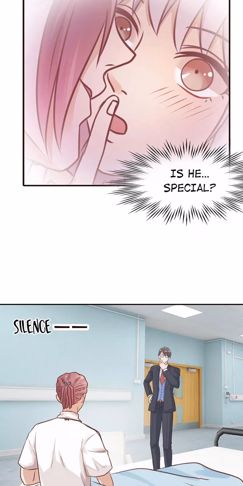 Read Lovely Lies chapter 38 image 19 on Lezhin