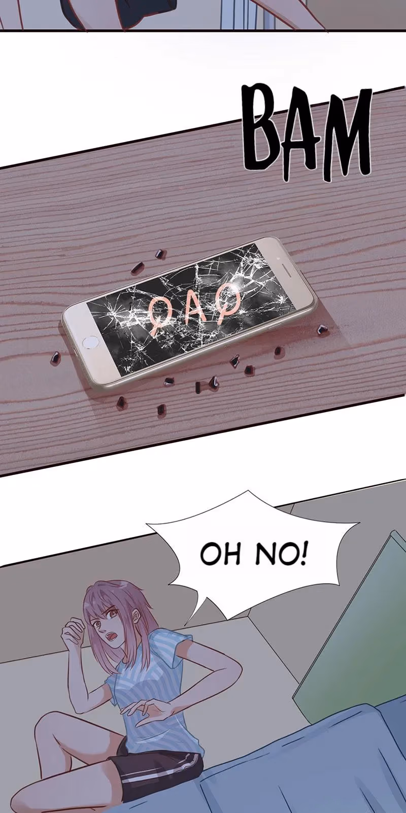 Read Lovely Lies chapter 38 image 2 on Lezhin