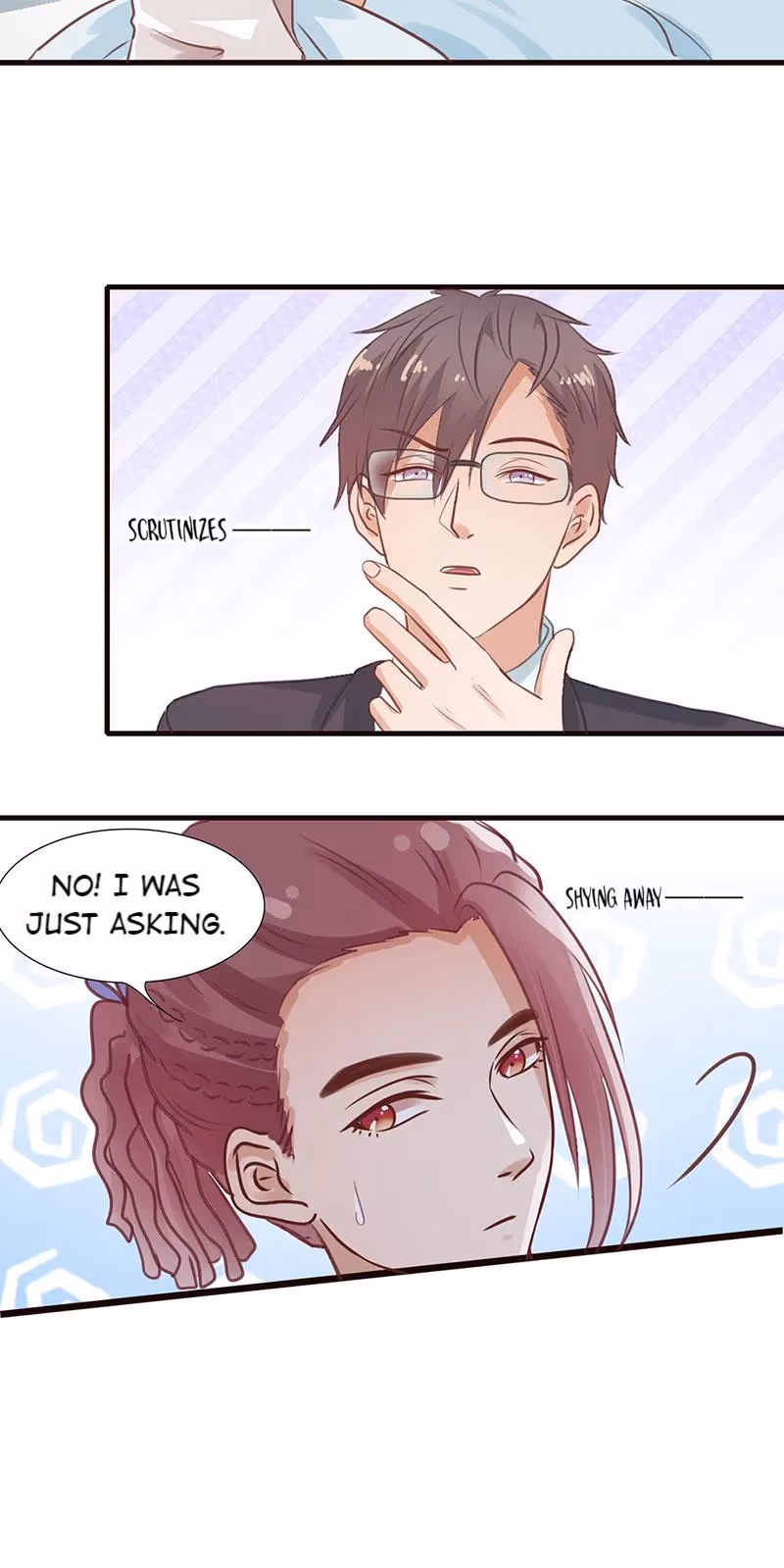Read Lovely Lies chapter 38 image 20 on Lezhin