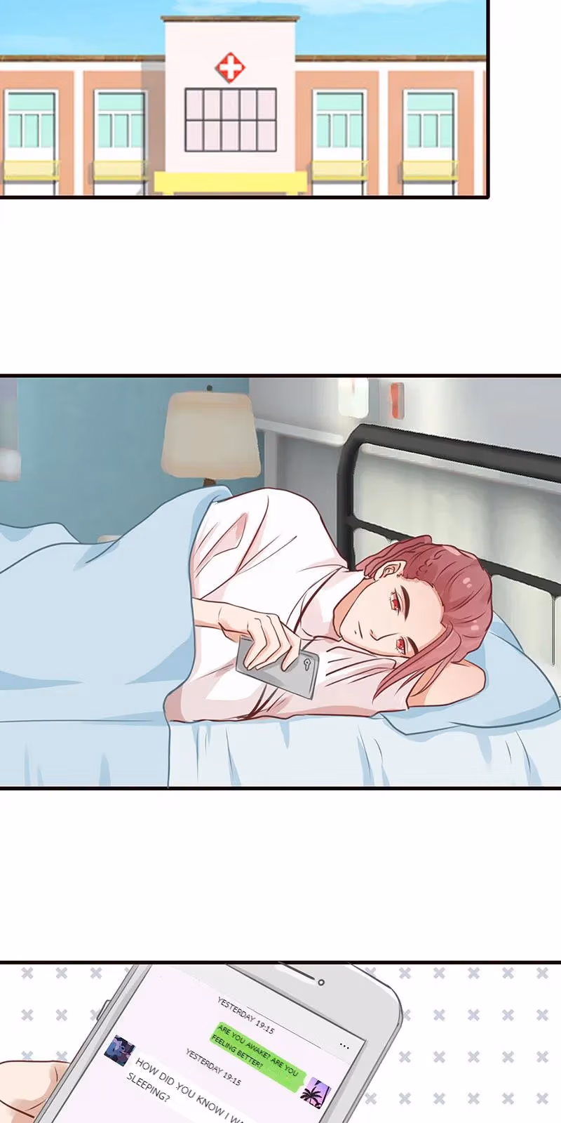 Read Lovely Lies chapter 38 image 5 on Lezhin