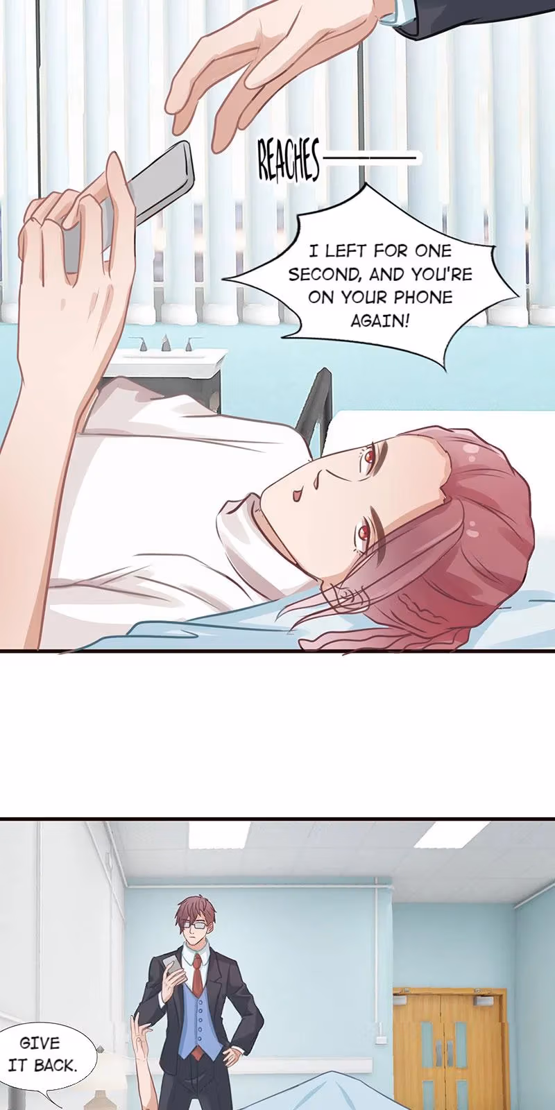 Read Lovely Lies chapter 38 image 8 on Lezhin
