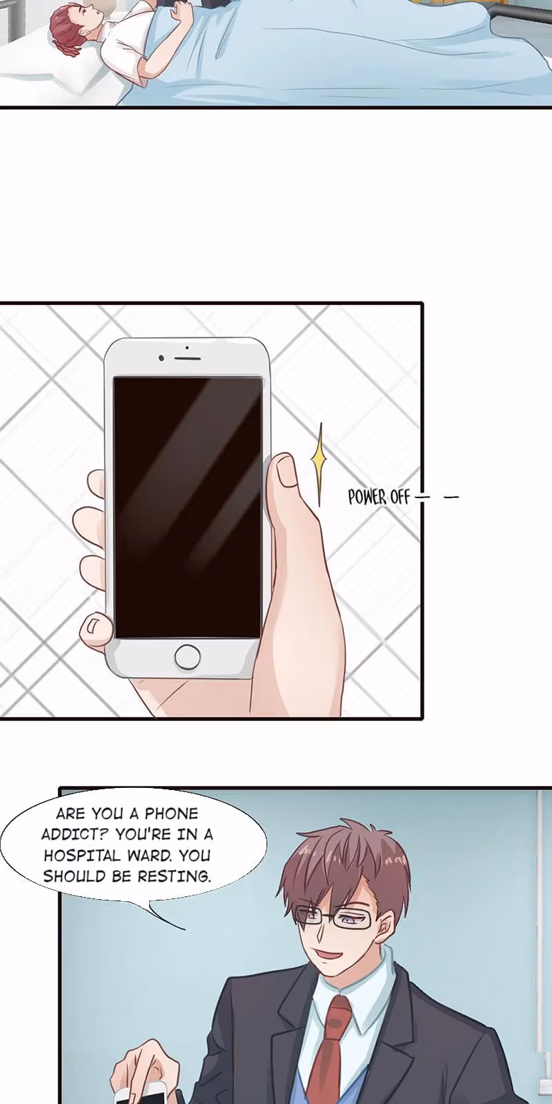 Read Lovely Lies chapter 38 image 9 on Lezhin