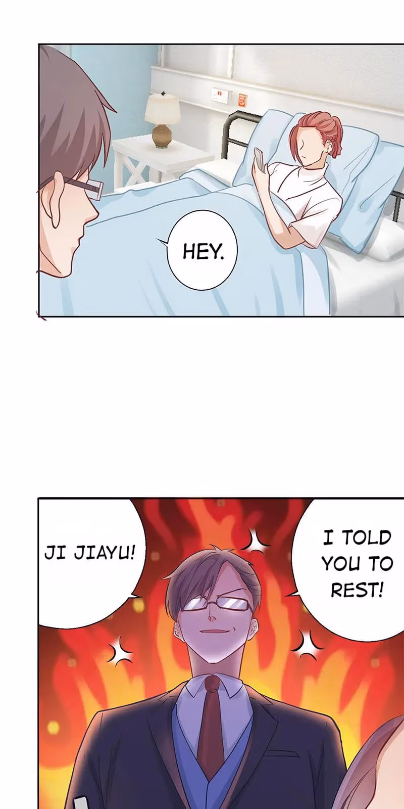 Read Lovely Lies chapter 39 image 11 on Lezhin