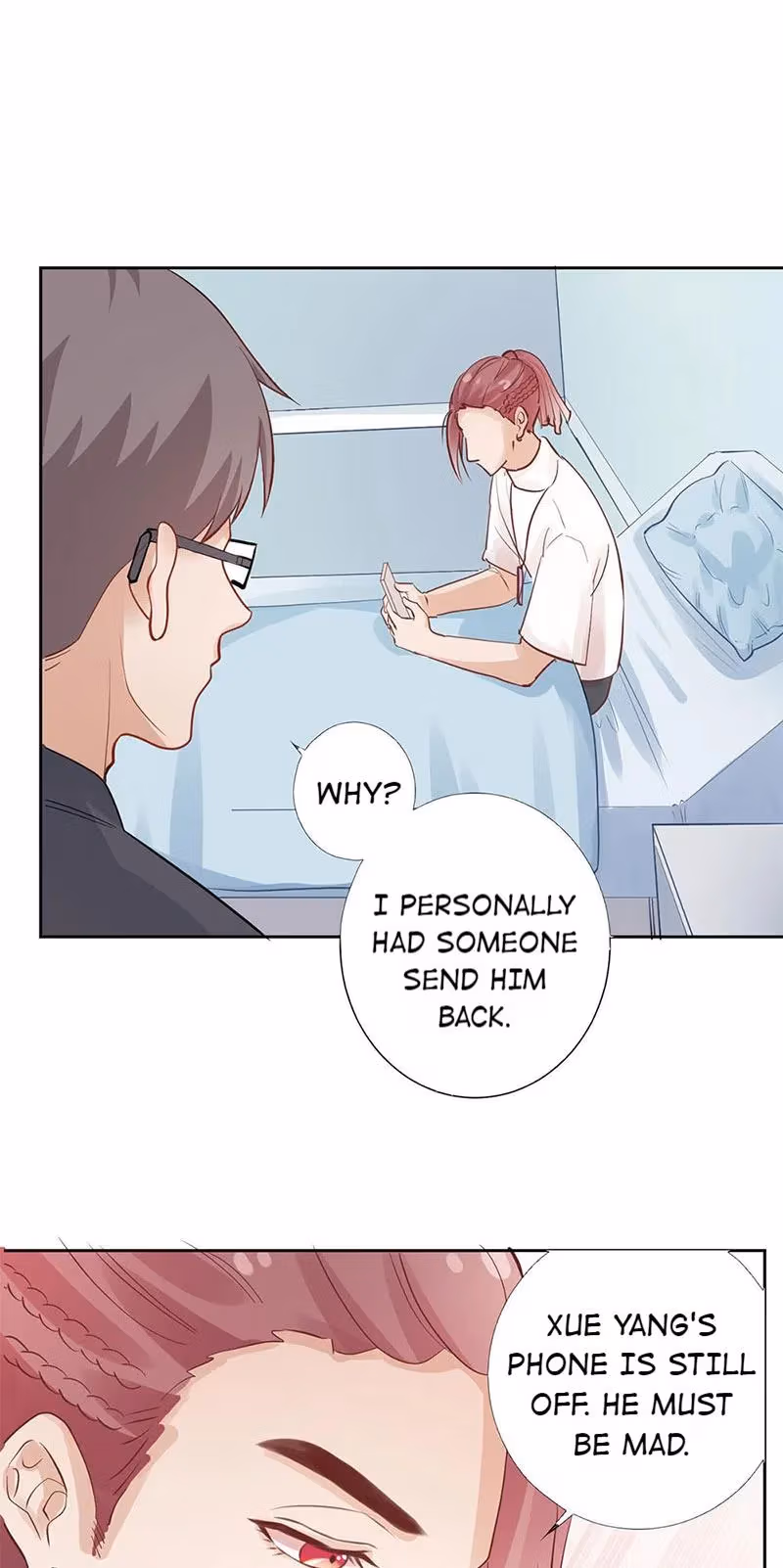 Read Lovely Lies chapter 39 image 15 on Lezhin