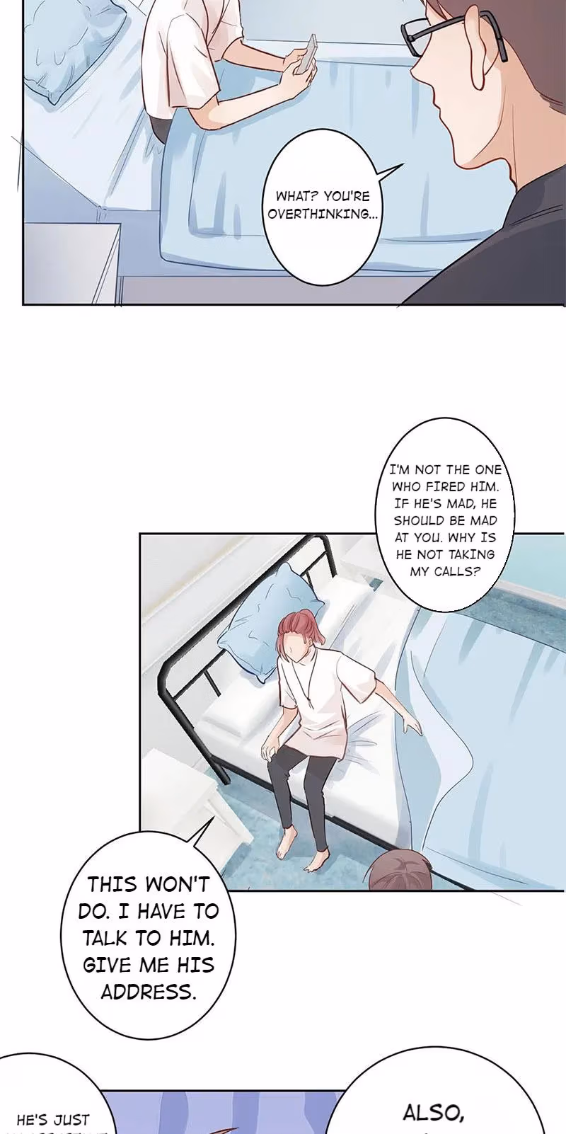 Read Lovely Lies chapter 39 image 17 on Lezhin