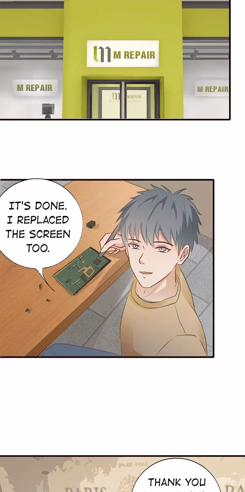 Read Lovely Lies chapter 39 image 2 on Lezhin