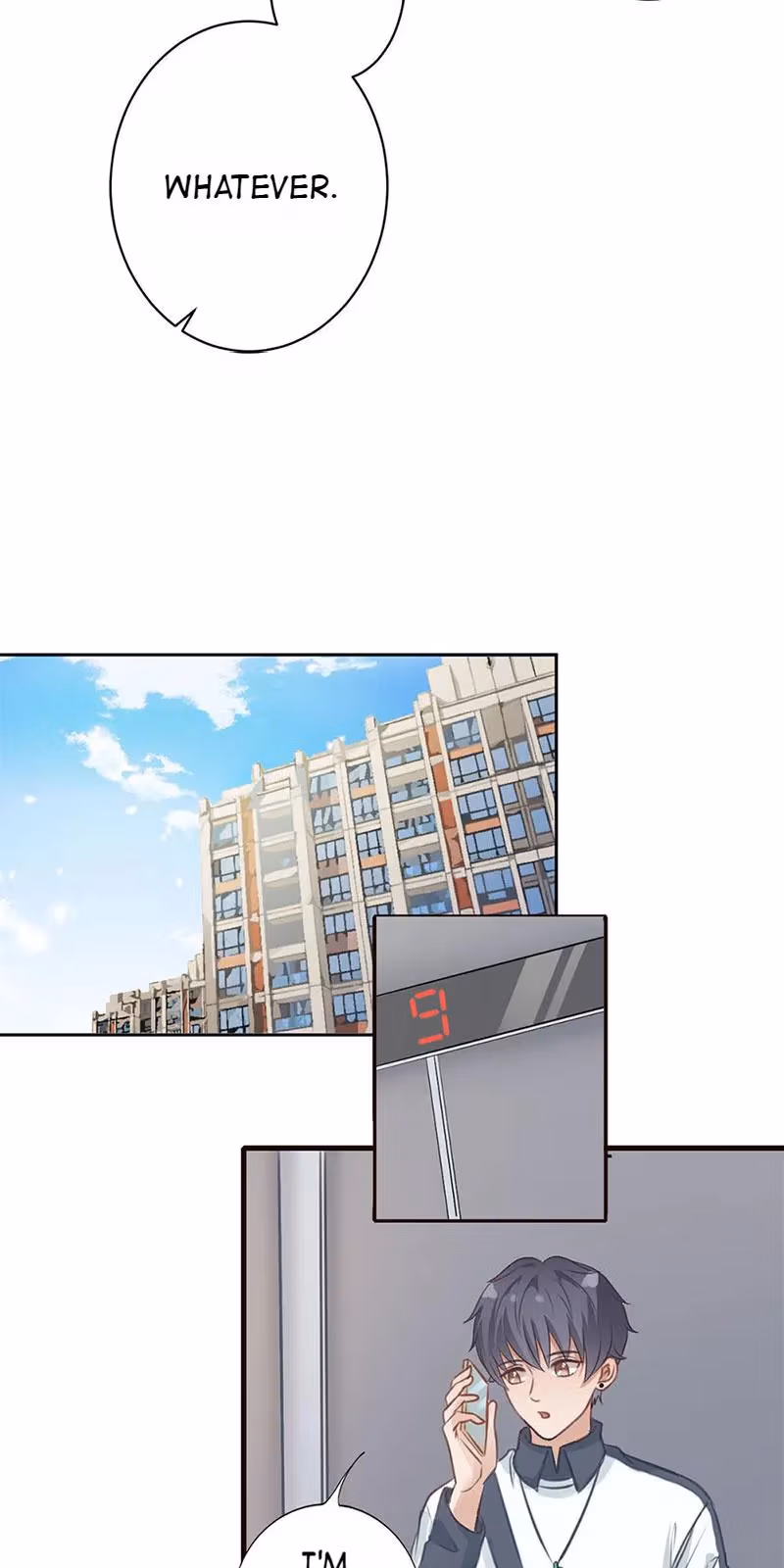Read Lovely Lies chapter 39 image 20 on Lezhin