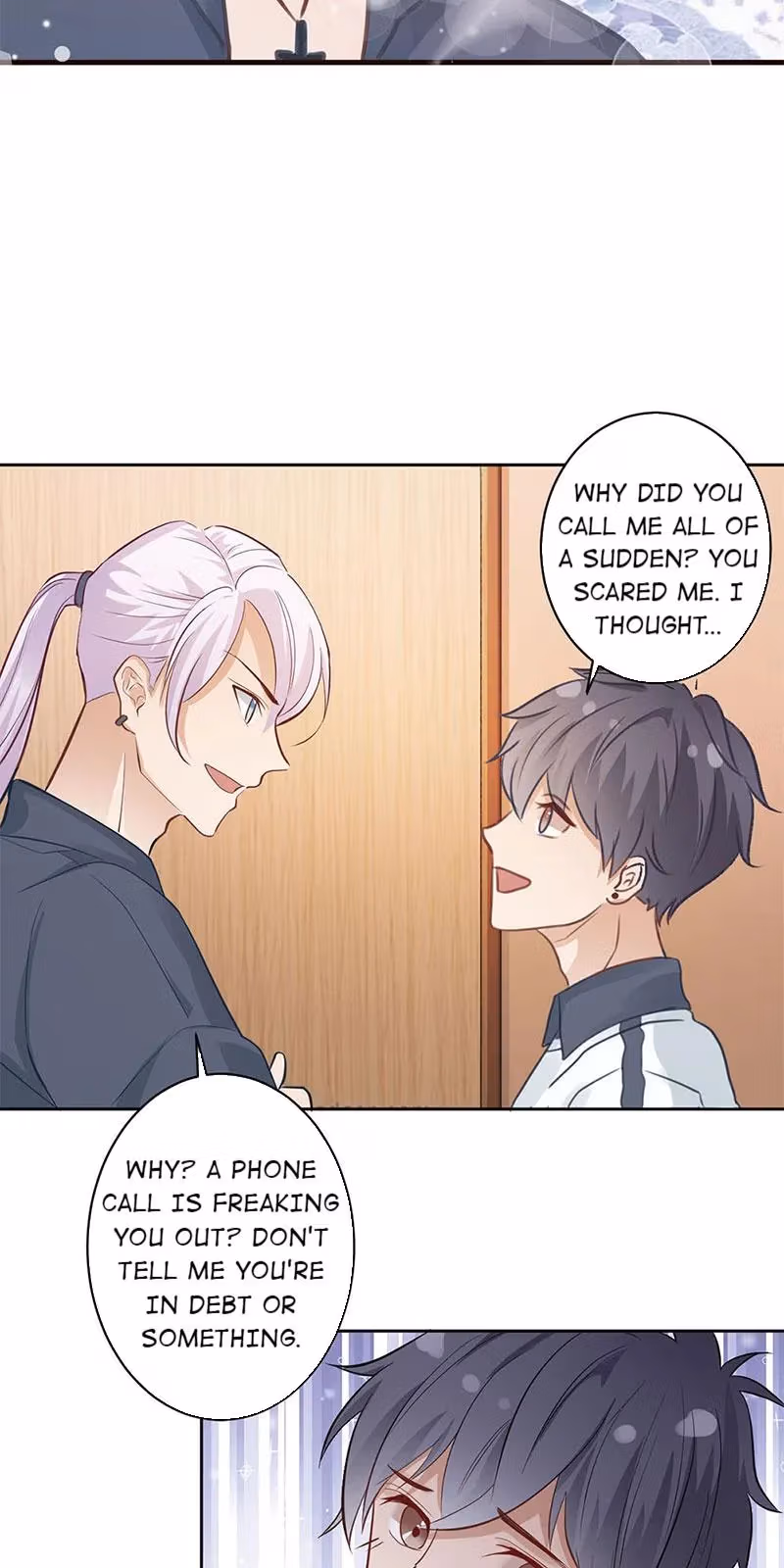 Read Lovely Lies chapter 39 image 23 on Lezhin