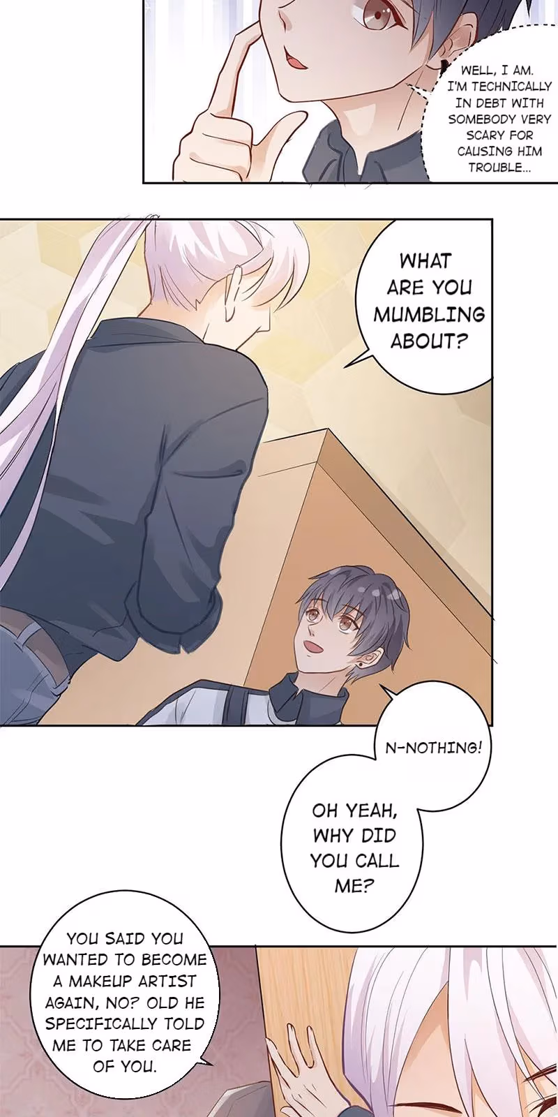 Read Lovely Lies chapter 39 image 24 on Lezhin