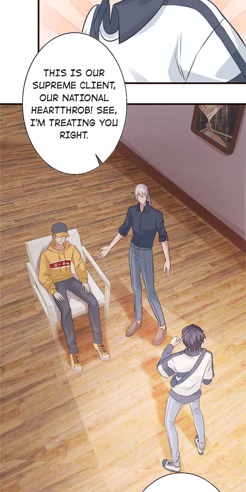 Read Lovely Lies chapter 39 image 26 on Lezhin