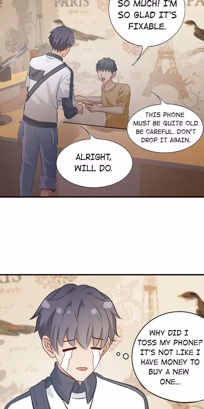 Read Lovely Lies chapter 39 image 3 on Lezhin