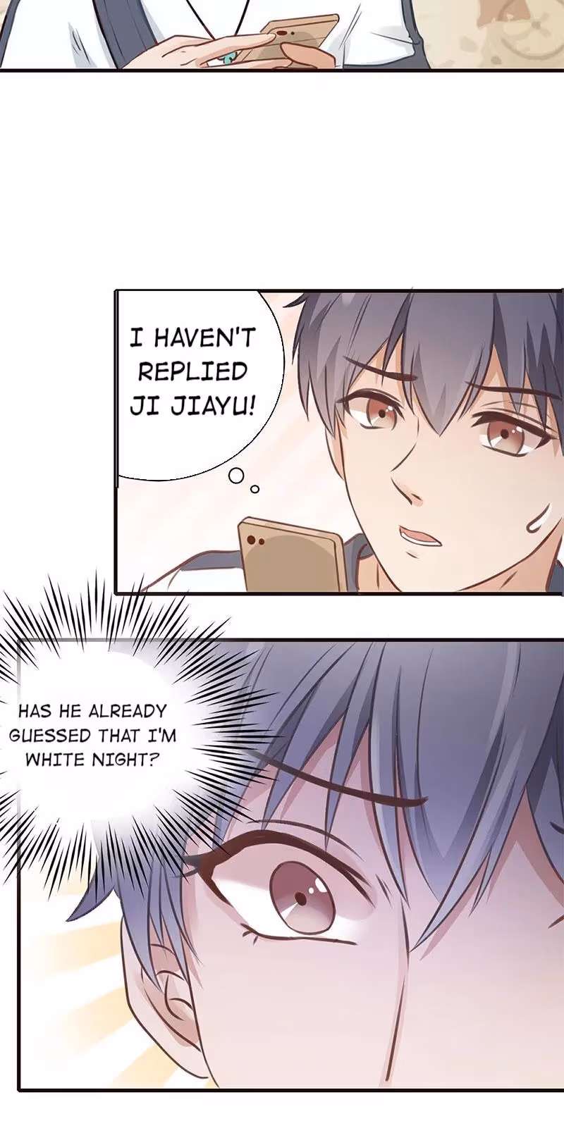 Read Lovely Lies chapter 39 image 4 on Lezhin