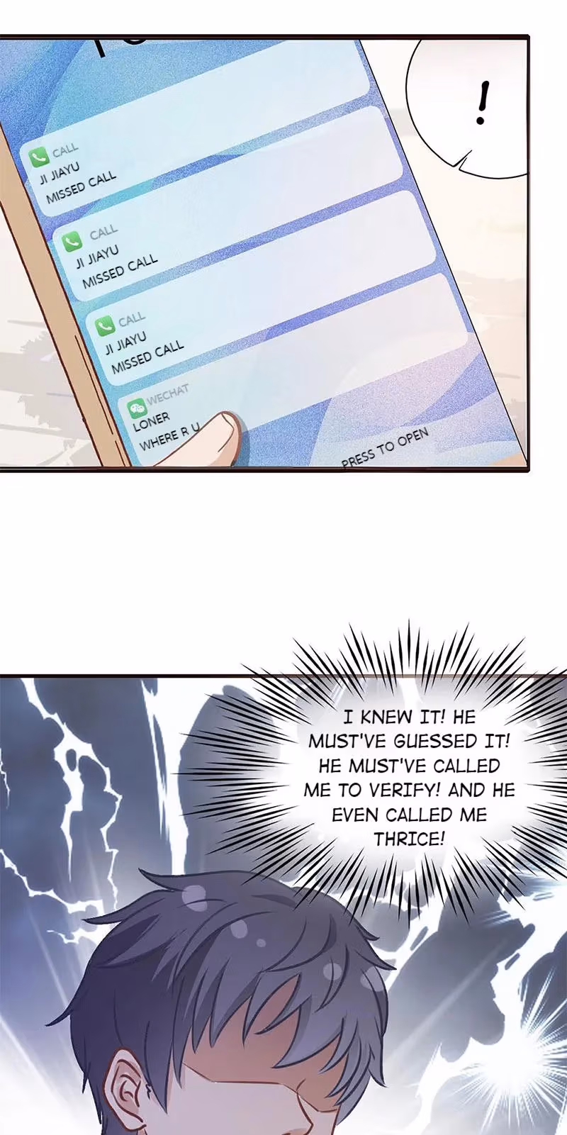 Read Lovely Lies chapter 39 image 6 on Lezhin