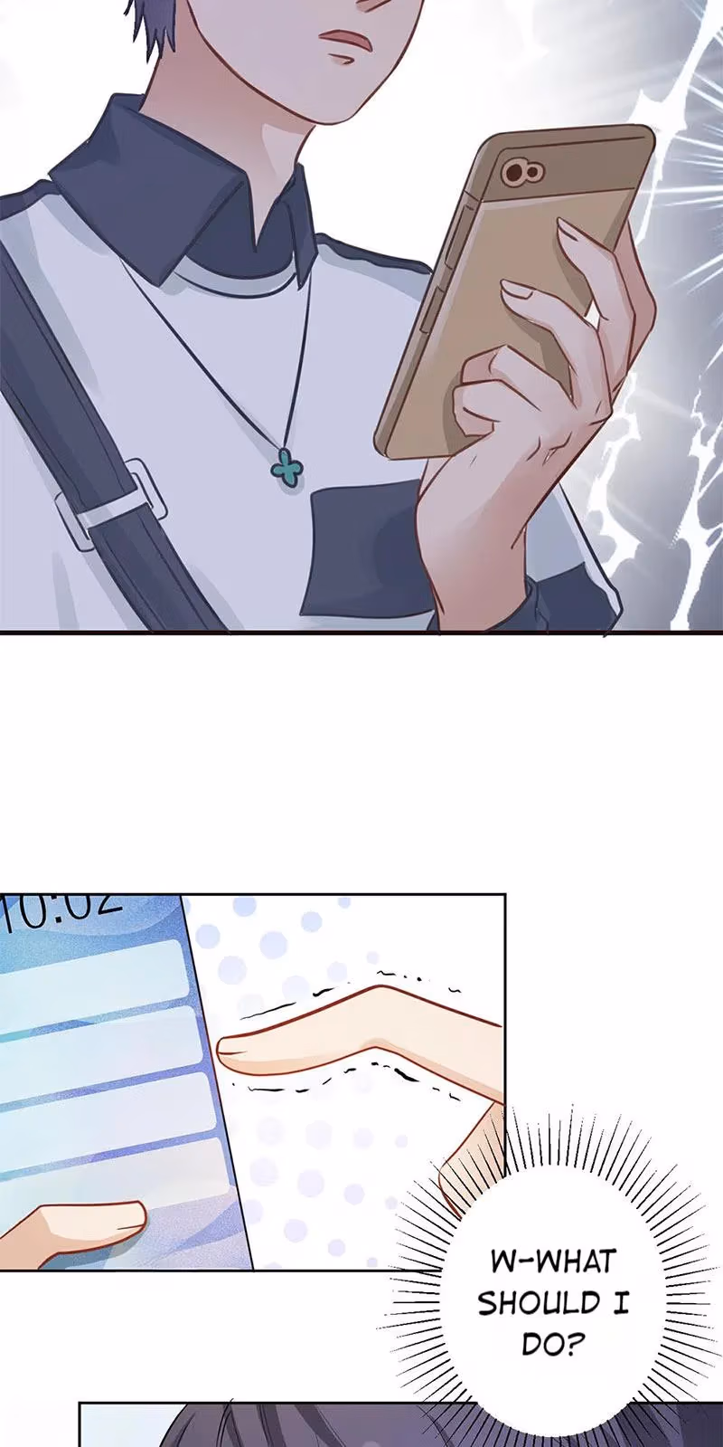 Read Lovely Lies chapter 39 image 7 on Lezhin