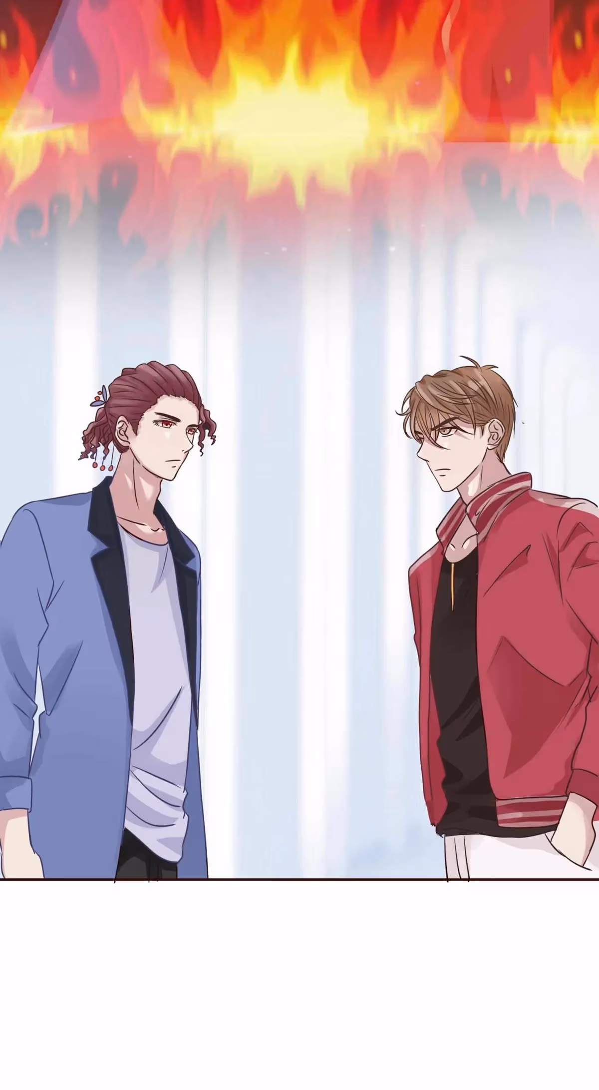 Read Lovely Lies chapter 4 image 11 on Lezhin