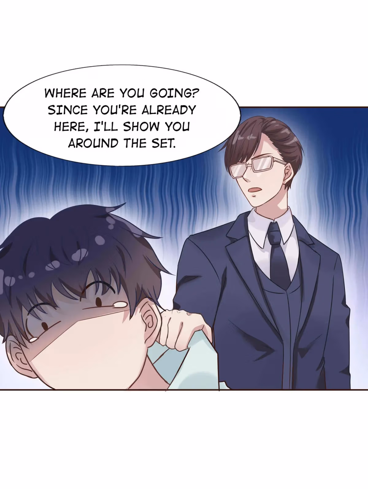 Read Lovely Lies chapter 4 image 13 on Lezhin