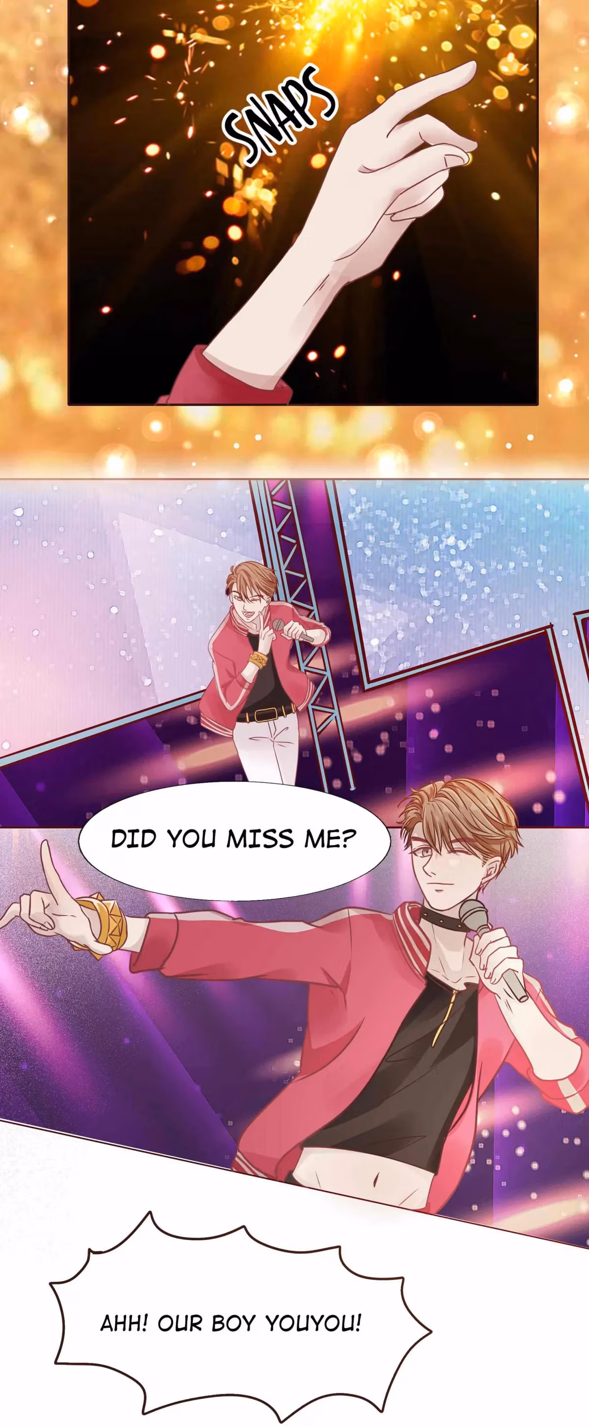 Read Lovely Lies chapter 4 image 17 on Lezhin