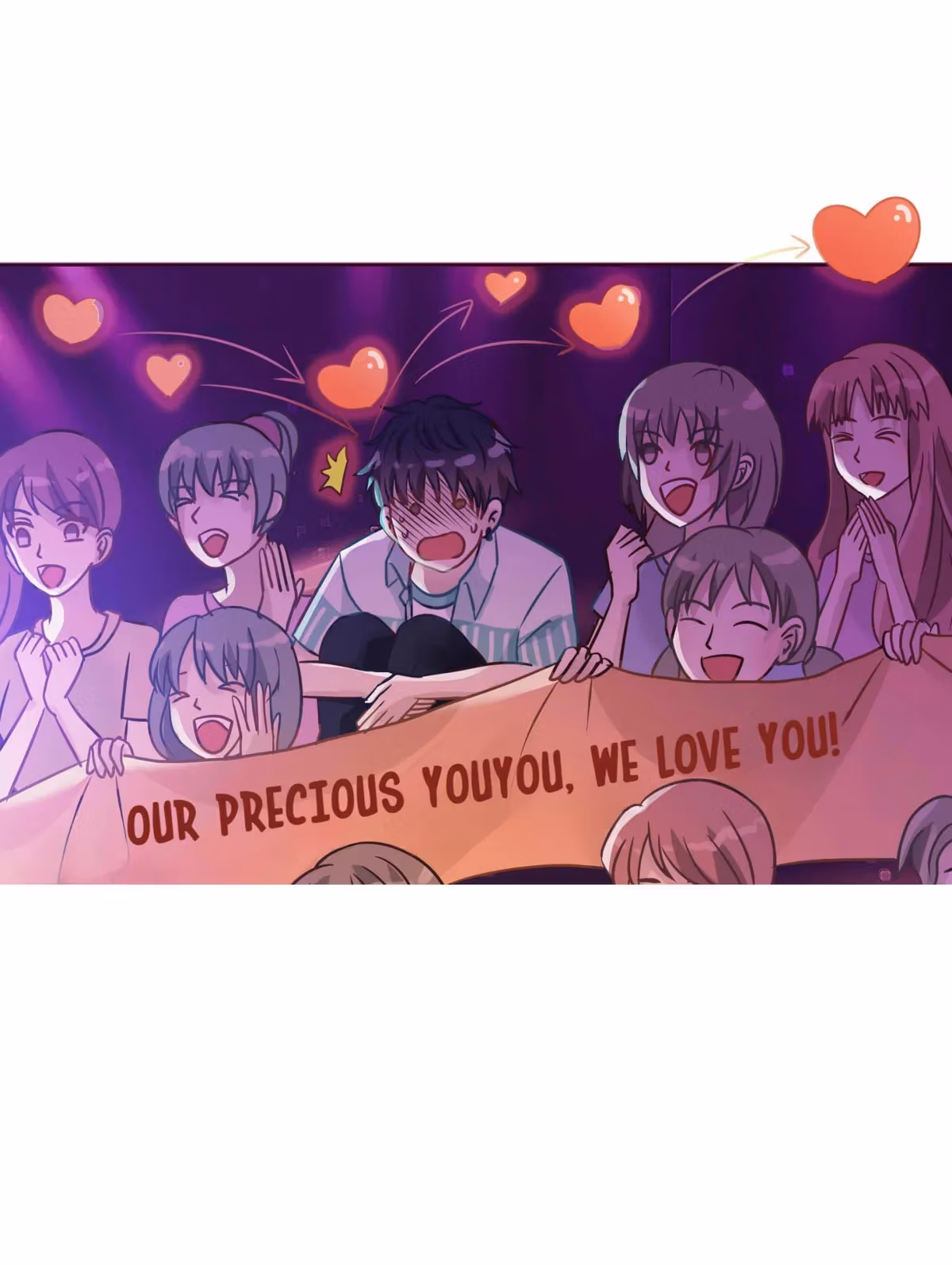 Read Lovely Lies chapter 4 image 19 on Lezhin