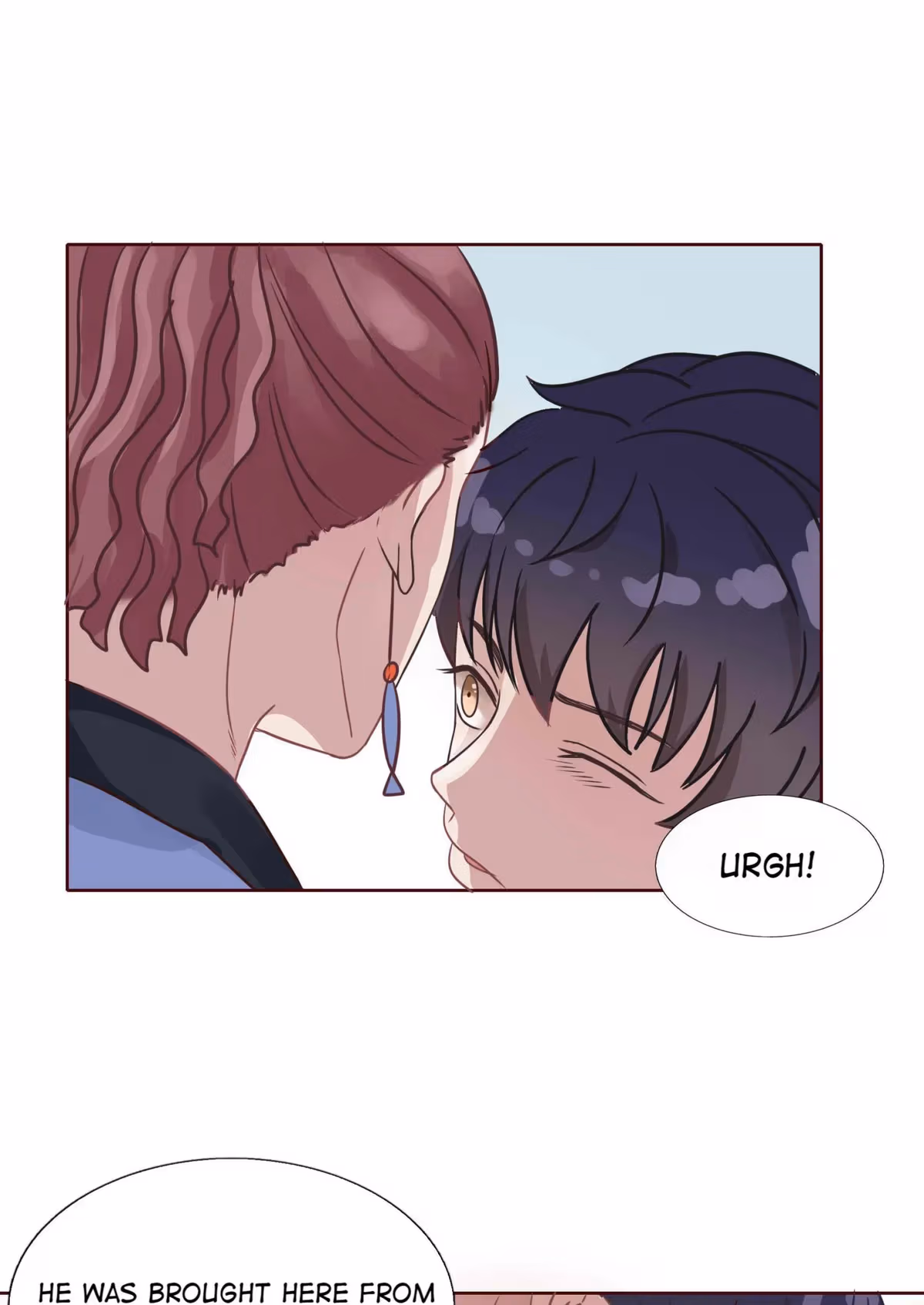 Read Lovely Lies chapter 4 image 2 on Lezhin